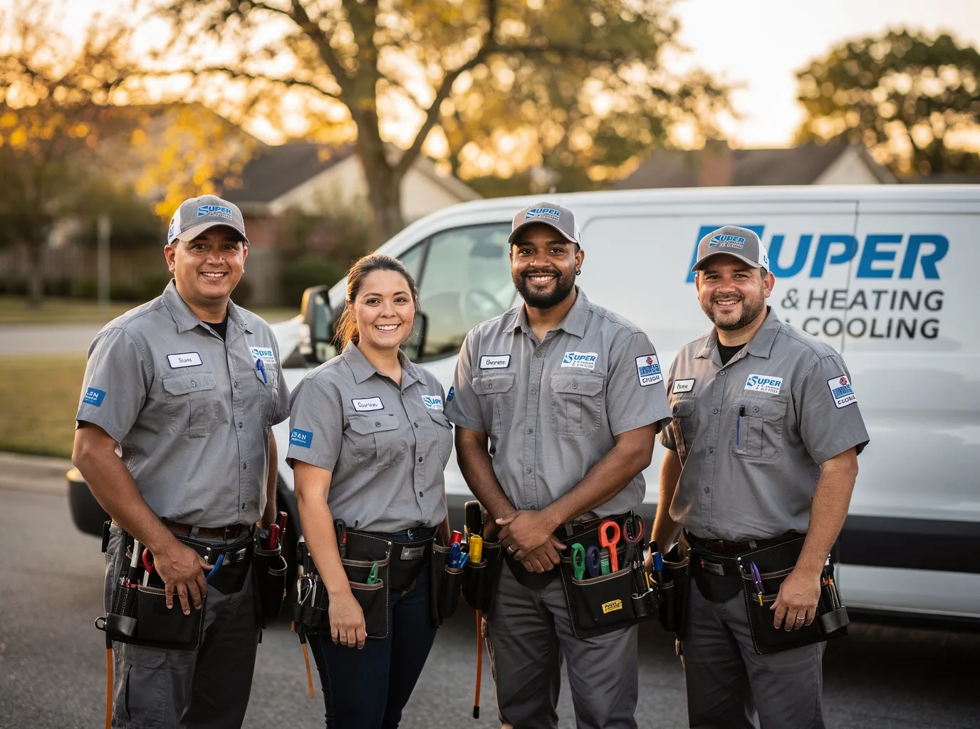 Hvac Repair company in Crescent, IA