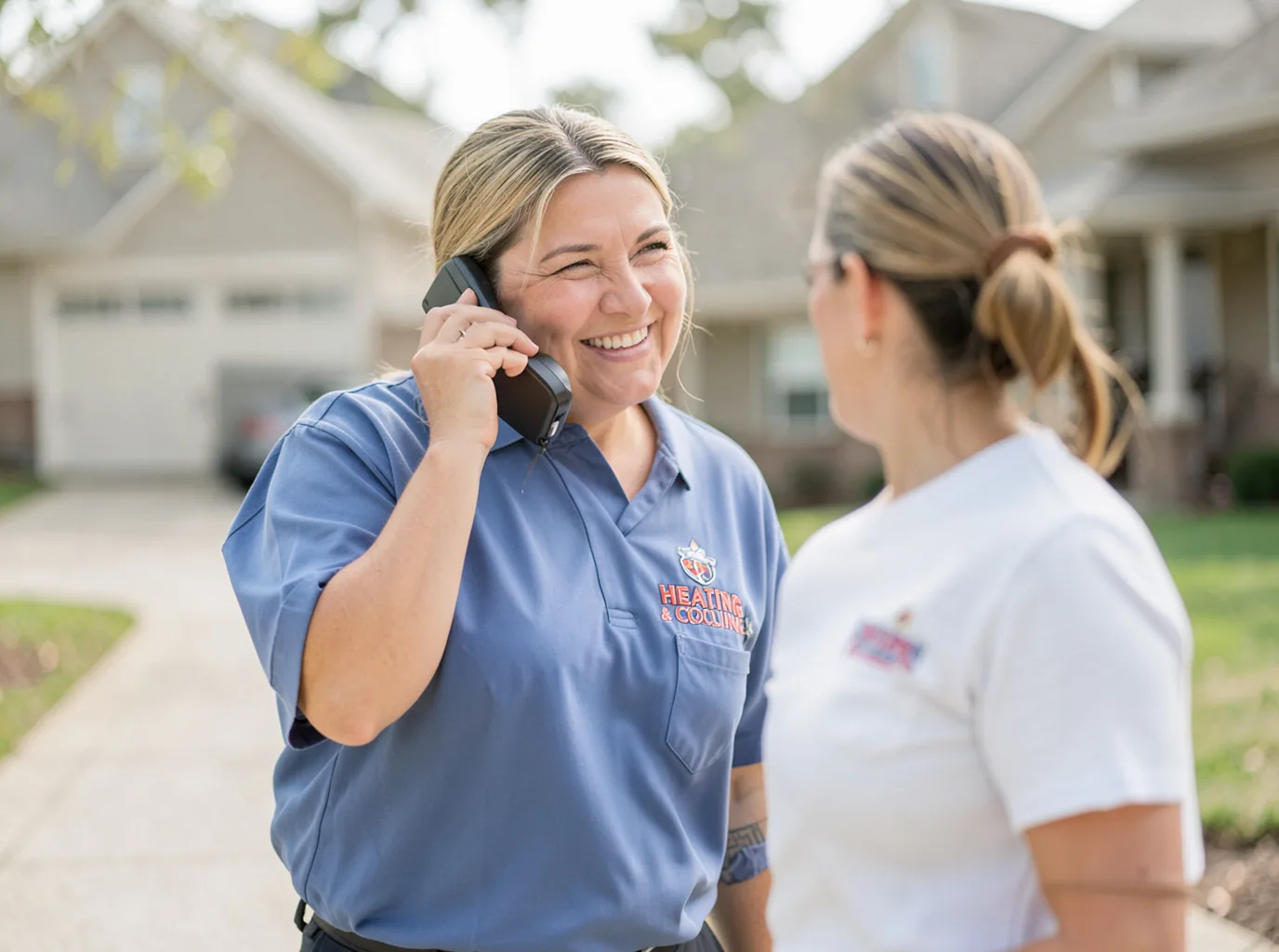 Hvac Repair Crescent, IA FAQs